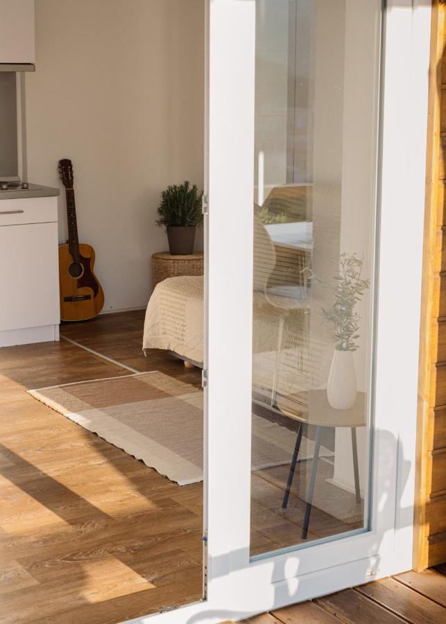 Nature House With A Wooden Porch - Pasika, House Tonka Pucisca Buitenkant foto