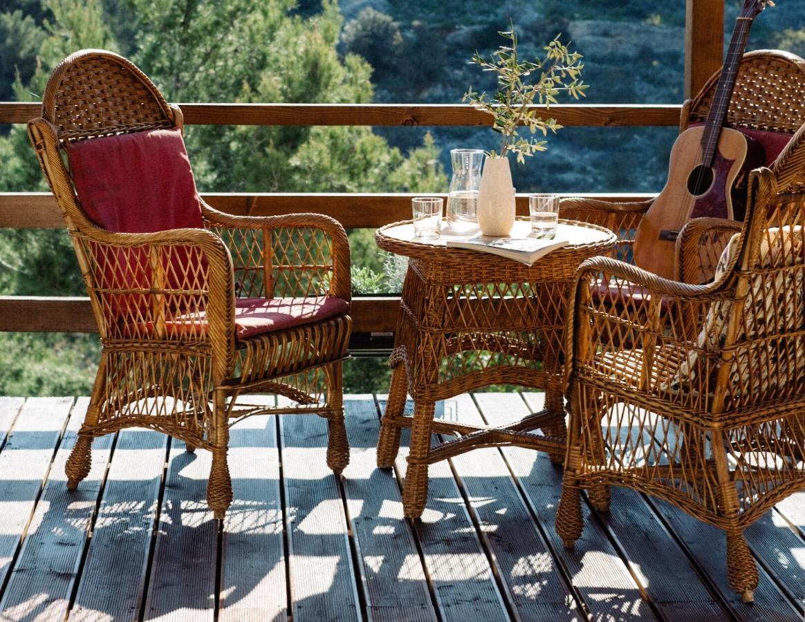 Nature House With A Wooden Porch - Pasika, House Tonka Pucisca Buitenkant foto